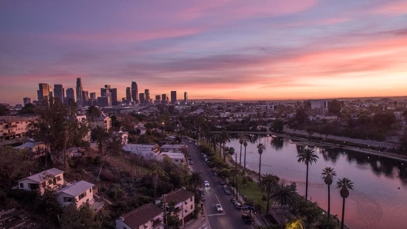 Los Angeles est l'une des villes américaines où le prix du loyer est le plus élevé.
