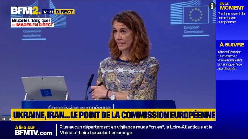 Oléoduc Droujba: Ursula von der Leyen presse d’accélérer les réparations, tout en soutenant Volodymyr Zelensky