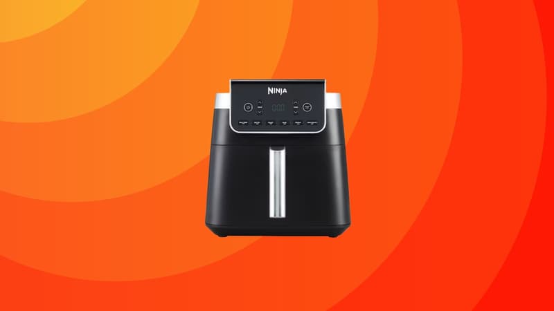 Voici comment obtenir cet airfryer Ninja à un prix rarement vu, mais bien réel