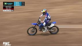 X Games Sydney 2018 – Tom Pagès décroche l’or en moto freestyle