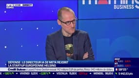 Antoine Bordes (Helsing) : Comment réguler l'Intelligence Artificielle - 22/03