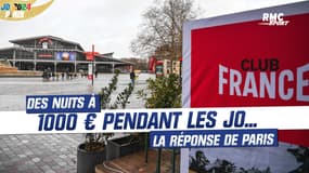 JO 2024 : des nuits à plus de 1000 € pendant la compétition... quelle(s) réponse(s) de la Mairie de Paris ?
