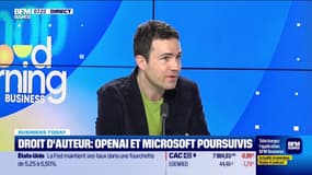 Les médias s'emparent de l'IA générative