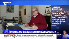 Est-il vrai que l'on pouvait être condamné en France pour son orientation sexuelle? BFMTV répond à vos questions