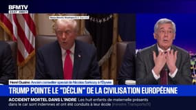 Trump : un document de 33 pages qui enterre l'Europe - 05/12