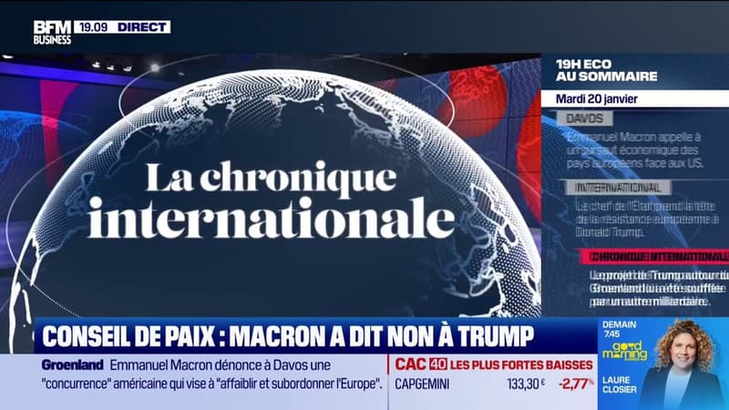 Ronald Lauder : l’homme qui a suggéré à Donald Trump l’achat du Groenland