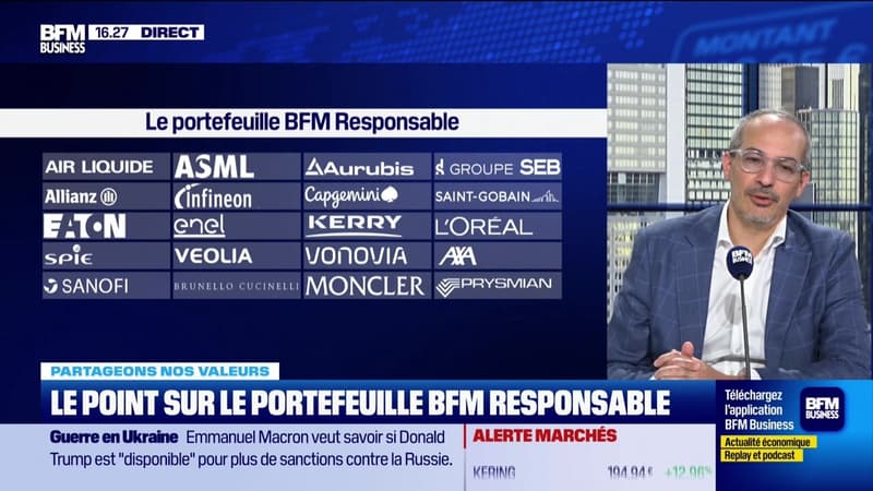 Le portefeuille 