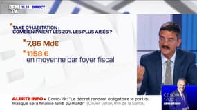 Taxe d'habitation: quels Français pourraient continuer à la payer?