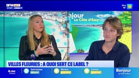 BFM Nice & vous. A quoi servent les labels des villes fleuries ?