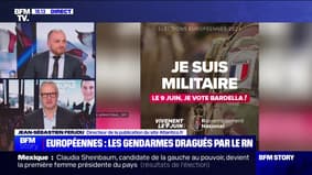 Story 3 : Le RN instrumentalise-t-il les gendarmes ? - 03/06