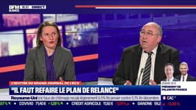 Valérie Rabault (groupe Socialistes): "on ne voit pas les leviers de création de richesse en France"