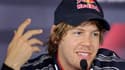 Sebastian Vettel, le nouveau champion du monde de F1