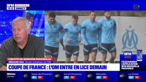 OM: l'ancien entraîneur Gérard Gilii donne les ingrédients pour remporter la Coupe de France