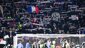 Supporters de l'OL
