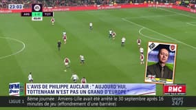 After Foot du lundi 20/11 – Partie 4/6 - L'avis tranché de Philippe Auclair sur Tottenham
