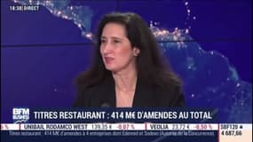 Concurrence: entente sanctionnée dans les titres restaurant