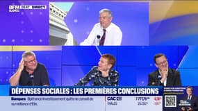 Les Experts : Année blanche, la bonne idée ? - 06/06