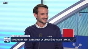 La start-up qui recrute: Moodwork - 16/06