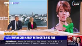 Françoise Hardy est morte à 80 ans - 12/06