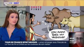 Le choix de Marie : Un drôle de Saint-Valentin en Inde - 14/02