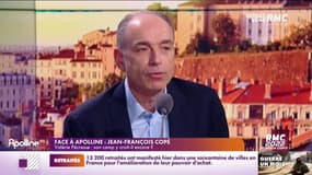 Face à Apolline : Jean-François Copé - 25/03
