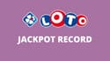 Loto : jackpot exceptionnel de 28 millions d'euros à remporter !