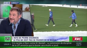 Ligue des champions : "Le PSG ne doit pas se passer de Di Maria !" face au Real Madrid