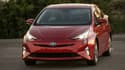 La technologie de phares à Led adaptatifs fait de la Toyota Prius le véhicule le plus sûr pour rouler de nuit aux Etats-Unis, selon l'agence fédérale IIHS.