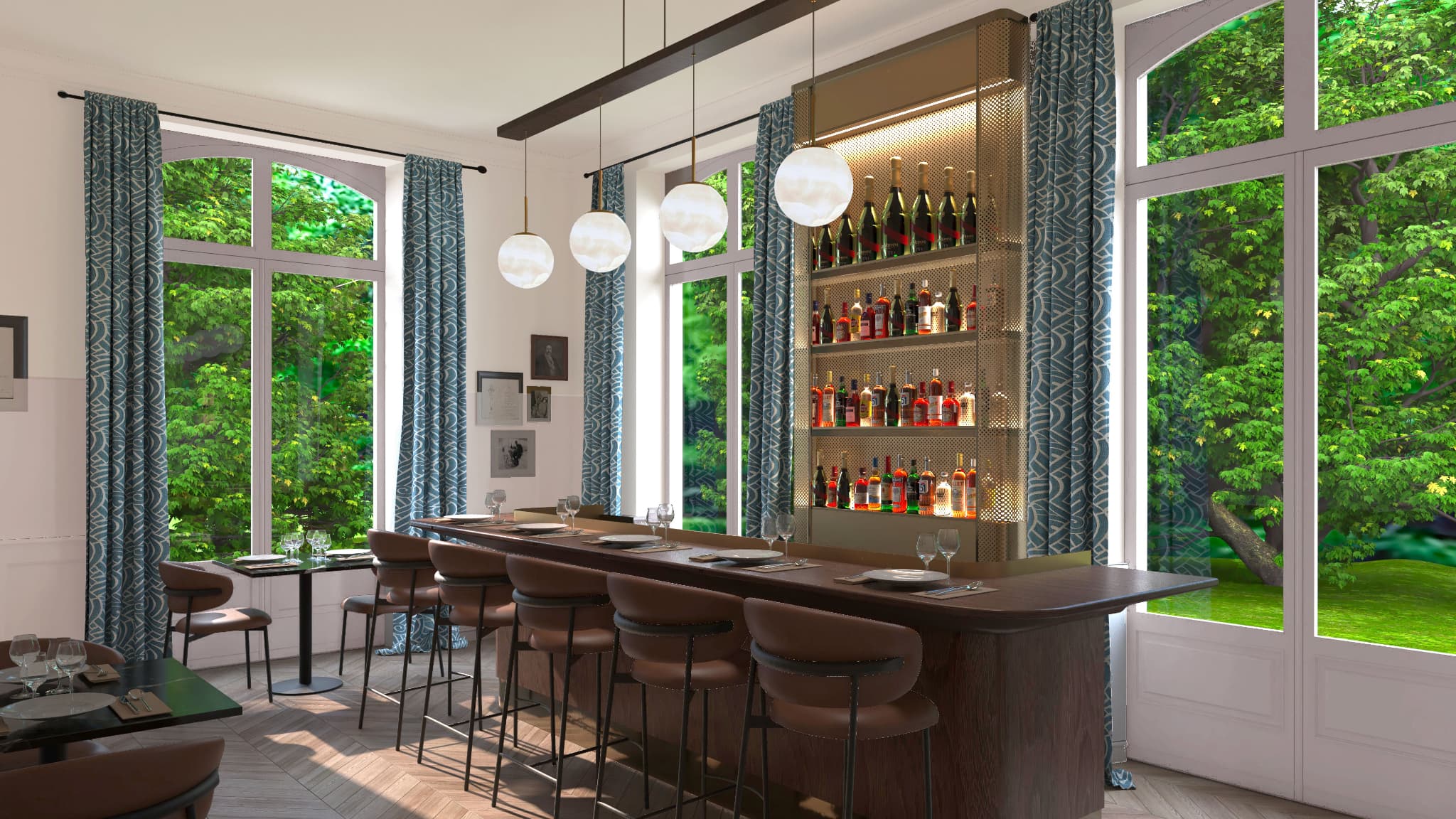 La Table des Chefs- Maison Cordon Rouge