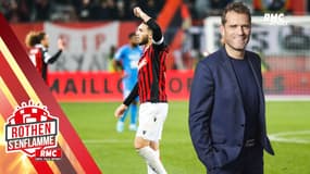 Nice : Rothen voit un "match référence" face à l'OM 