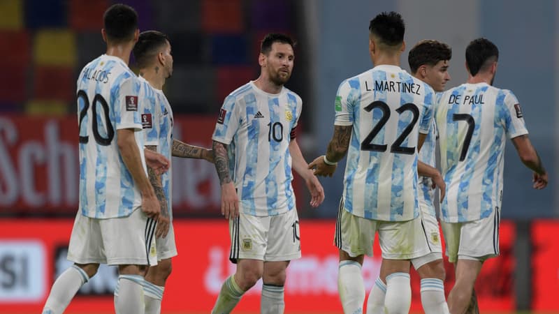 L'Argentine jouera la Copa América au Brésil malgré le Covid