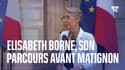 Elisabeth Borne, Première ministre : son parcours avant d'accéder à Matignon