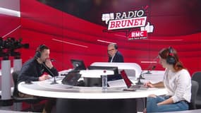 Cécile, auditrice RMC: "La France n'est pas une démocratie, mais État représentatif"