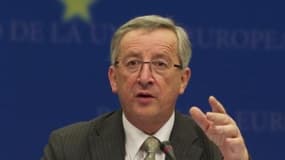 Jean-Claude Juncker veut que l'Europe "reparte de l'avant".