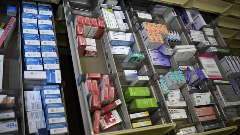 Lot de médicaments (PHOTO D'ILLUSTRATION).