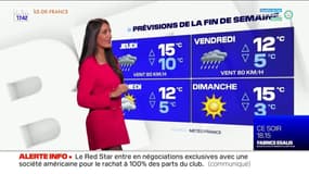 Météo Paris-Ile de France du 6 avril: Pluie et nuages au programme cet après-midi