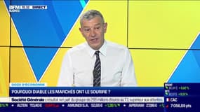 Pourquoi les marchés ont le sourire ?