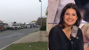 Un chauffeur routier au chômage appelle RMC