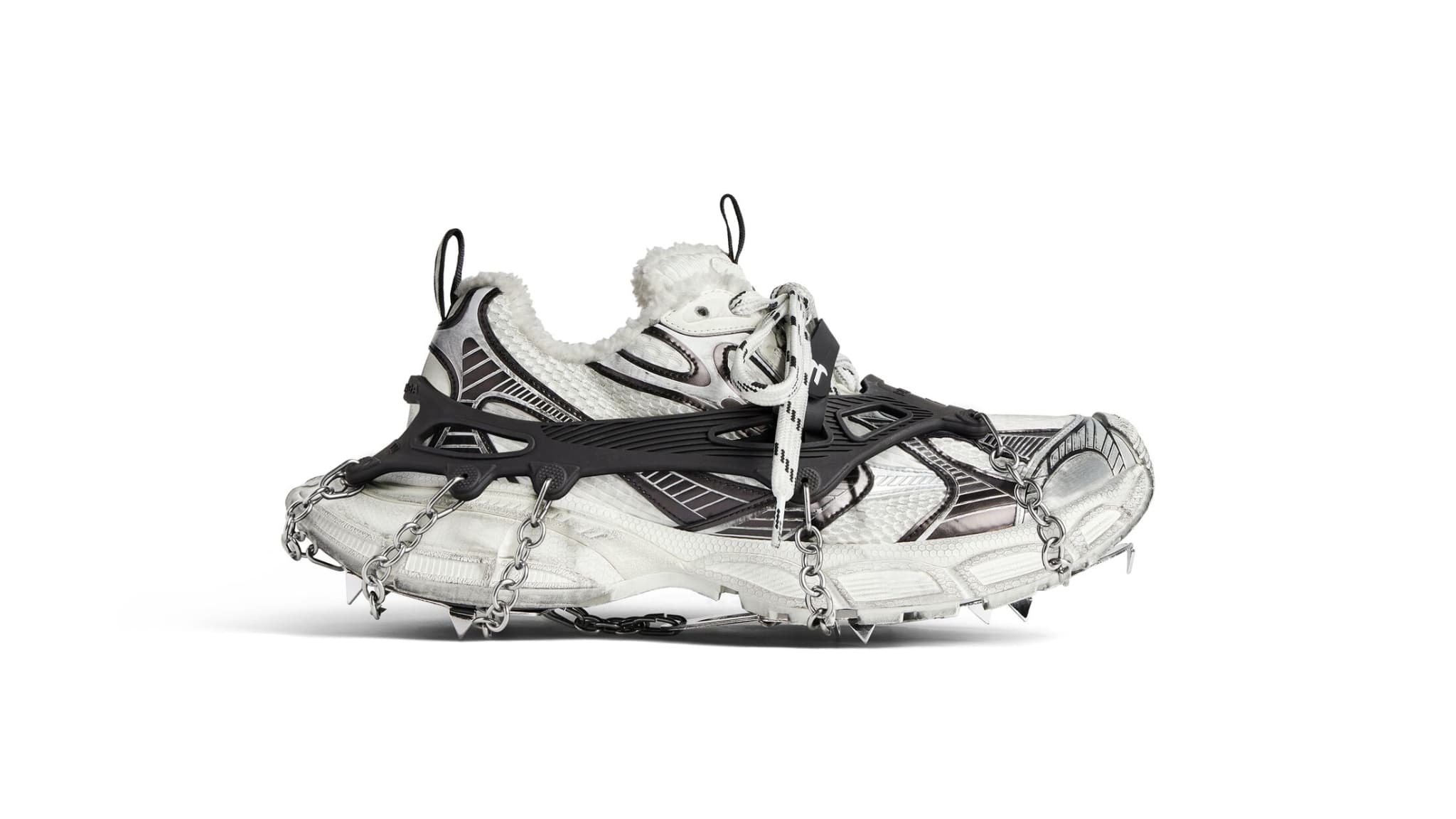 3XL Ski Sneaker, Balenciaga 3XL Ski Sneaker, Balenciaga