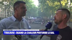 Toulouse : quand la chaleur perturbe le bal du 14 juillet - 13/07