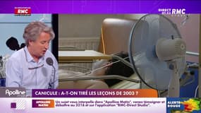 Canicule, un mot qui renvoie aux pires souvenirs de 2003