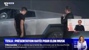 Tesla: présentation ratée pour Elon Musk - 26/11