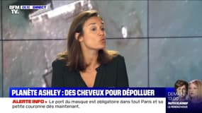 Des cheveux pour dépolluer - 28/08