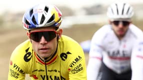 Wout van Aert le 27/03/2024