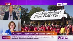  Accord plastique : "Un élan de pays ambitieux mais des blocages"