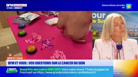 BFM et Vous: vos questions sur le cancer du sein