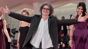 Ziad Doueiri à la Mostra de Venise, le 31 août 2017
