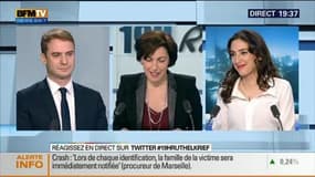 Anna Cabana face à David Revault d'Allonnes: Comment François Hollande et Manuel Valls vont-ils rassembler la gauche ?