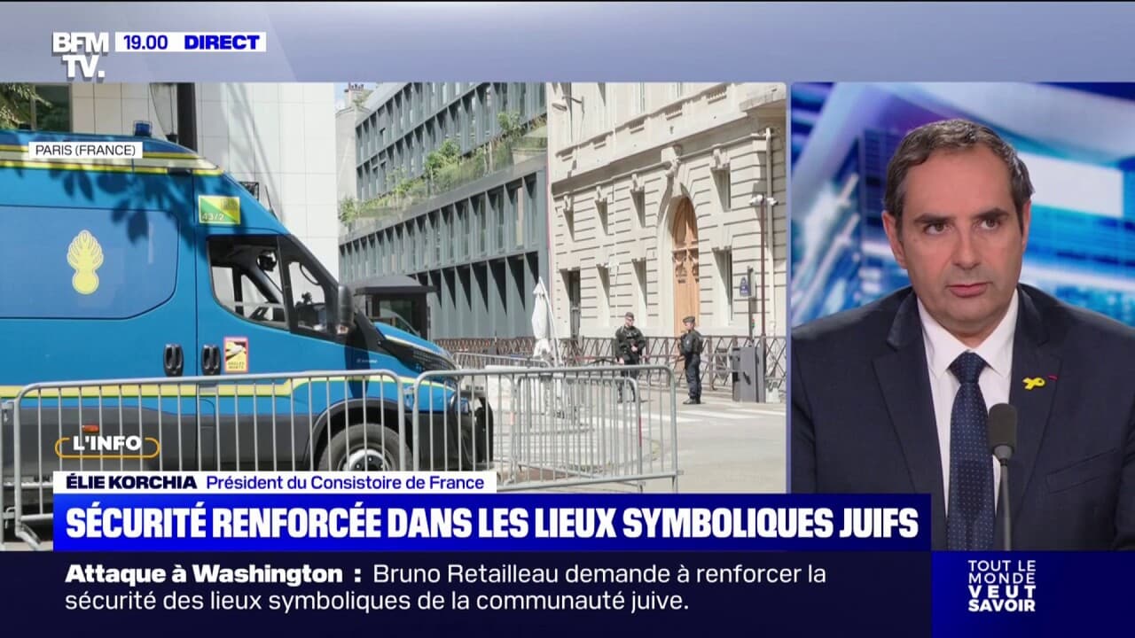 Fusillade à washington: