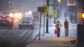 Aux États-Unis, une tempête hivernale extrême est en cours dans une large partie du pays